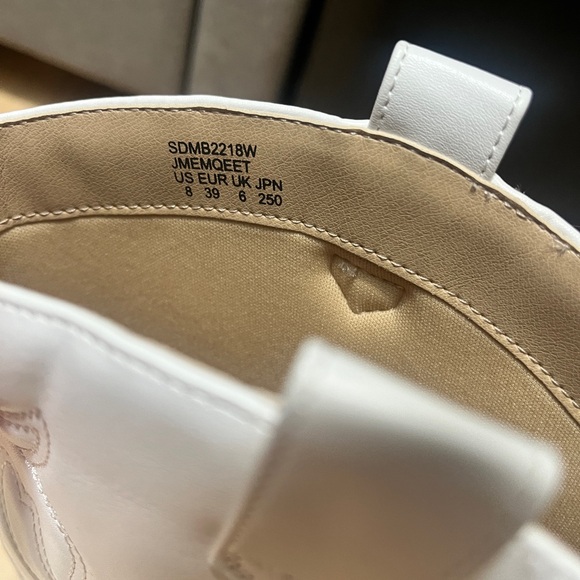 White Western Cowgirl Boots - Picture 5 of 5